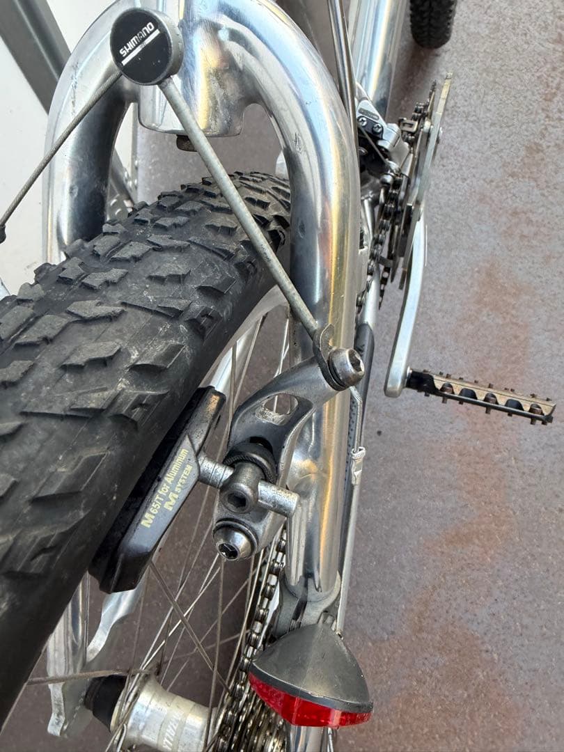 ARAYA マディーフォックス　マルチトレイル　90s old mtb 希少車