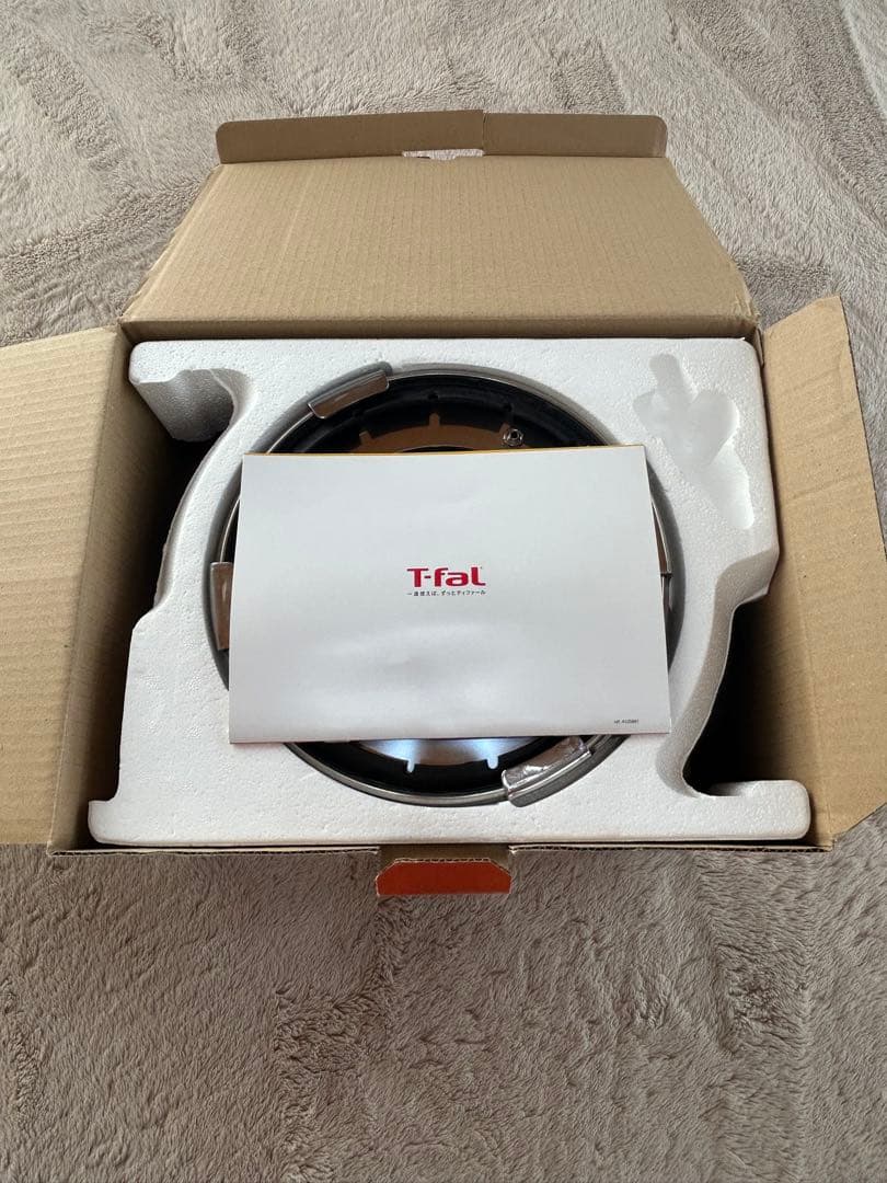T-fal Clipso Clair 圧力鍋 4L