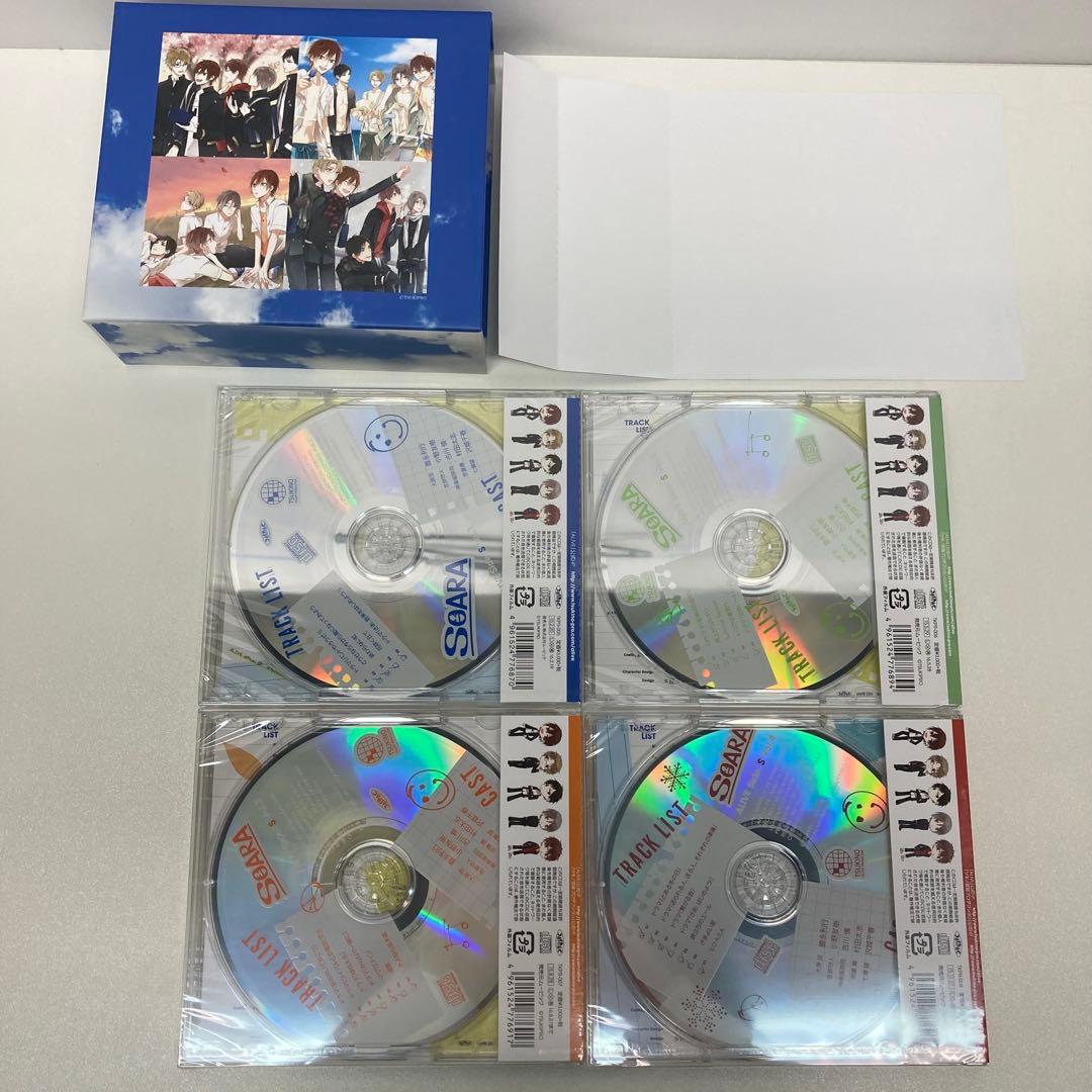 ツキプロ　ALIVE　Side.G　Side.S　1stシーズンBOX　セット