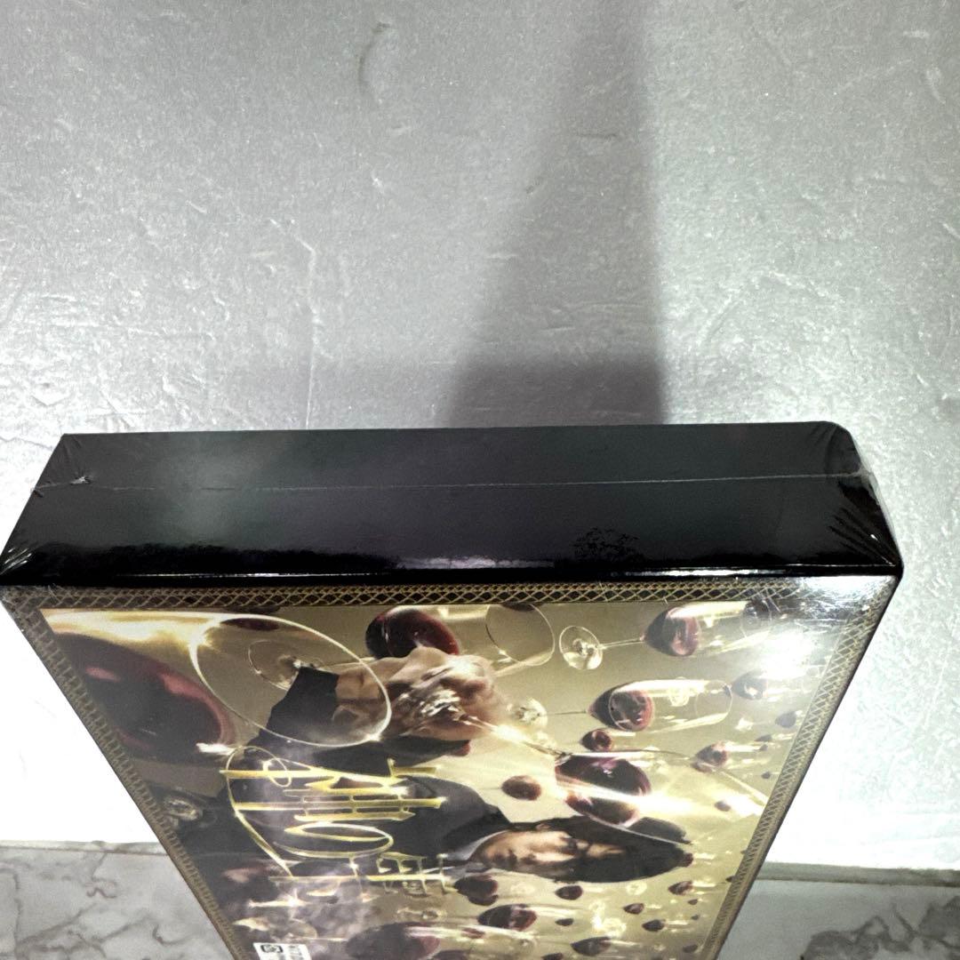 未開封 神の雫 DVD-BOX