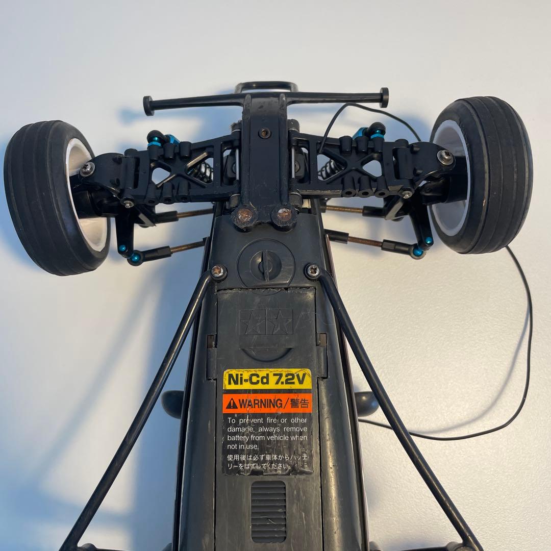 タミヤ　タムテックギア　グラスホッパーミニ