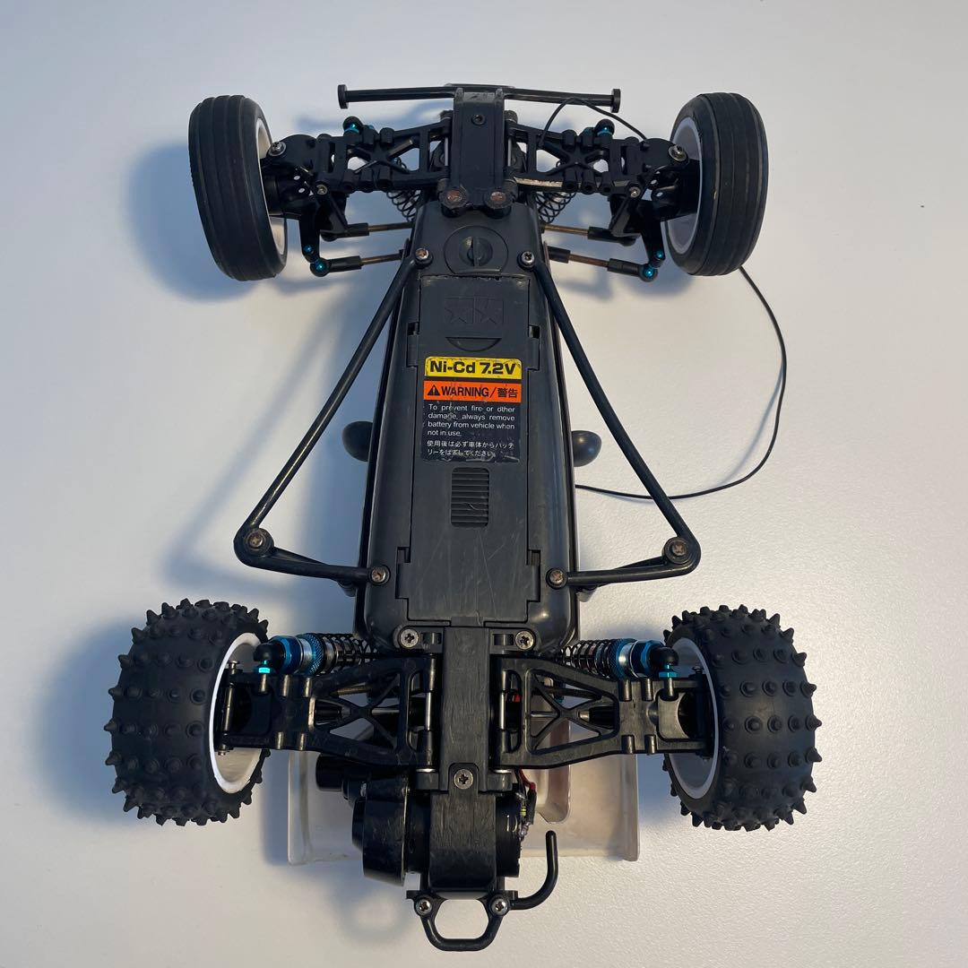 タミヤ　タムテックギア　グラスホッパーミニ
