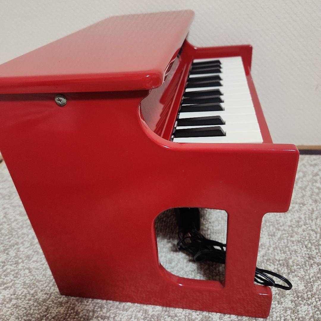 KORG TinyPiano　赤