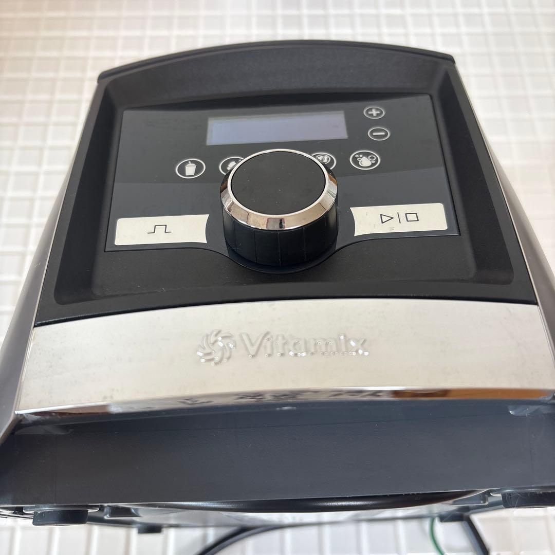 【最上位モデル 日本仕様】Vitamix A3500i Ascent