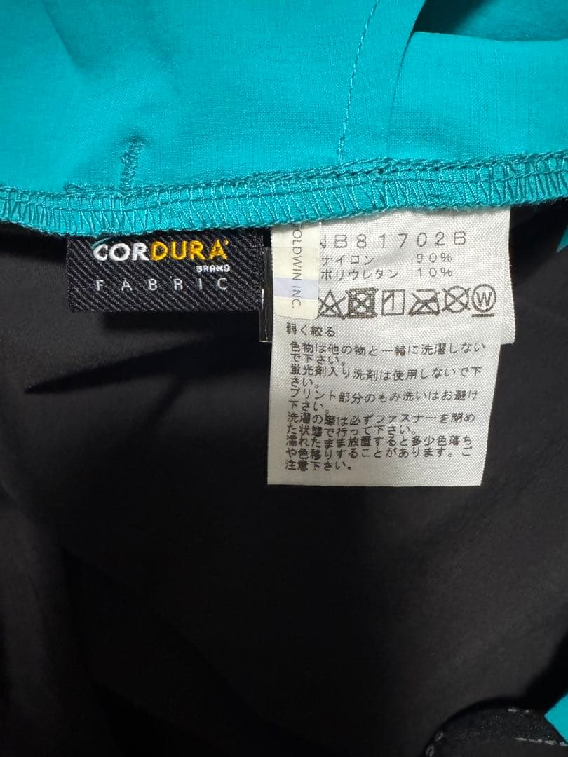 【THE NORTH FACE】　BEAMS別注　ライトパンツ　　メンズ　L