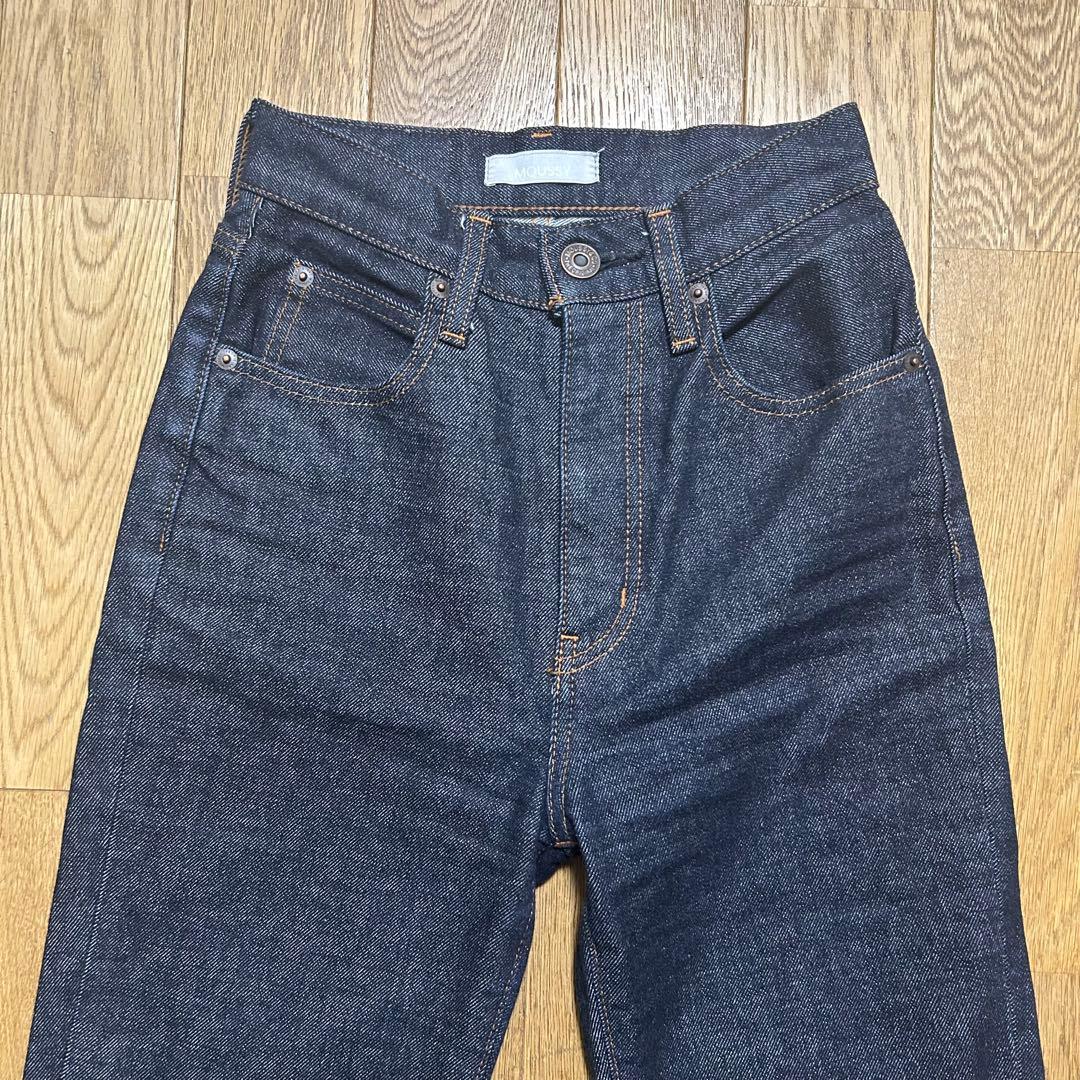 moussy MVS FLARE マウジーヴィンテージストレッチフレア　23