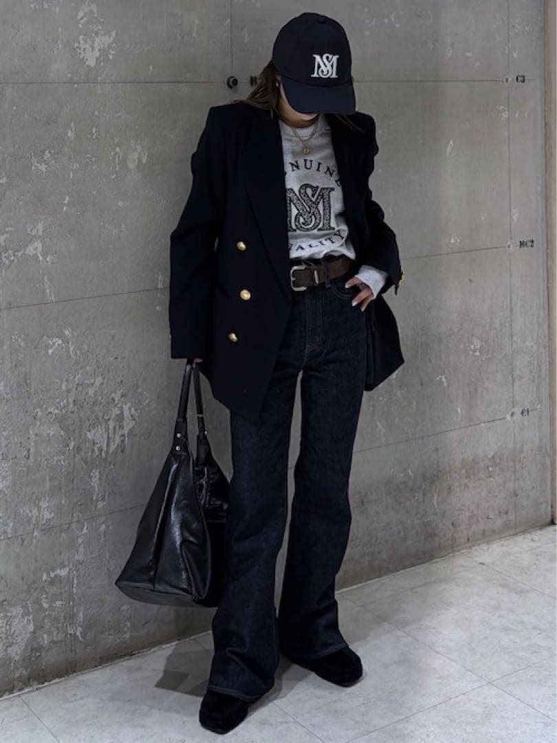 moussy MVS FLARE マウジーヴィンテージストレッチフレア　23