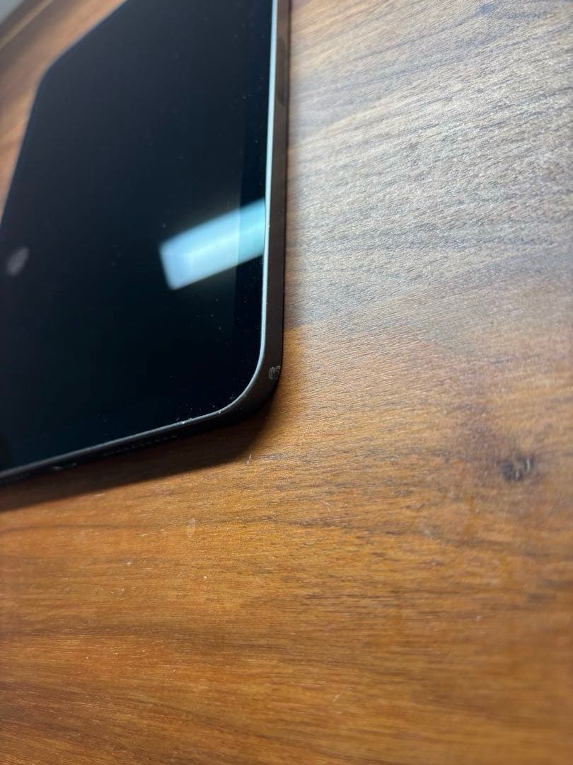 iPad mini 6 スペースグレー 【touchIDなし】