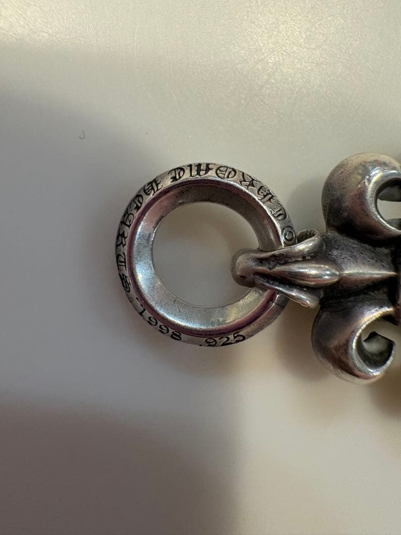 CHROME HEARTS BSフレア　ネックレス　クロムハーツ