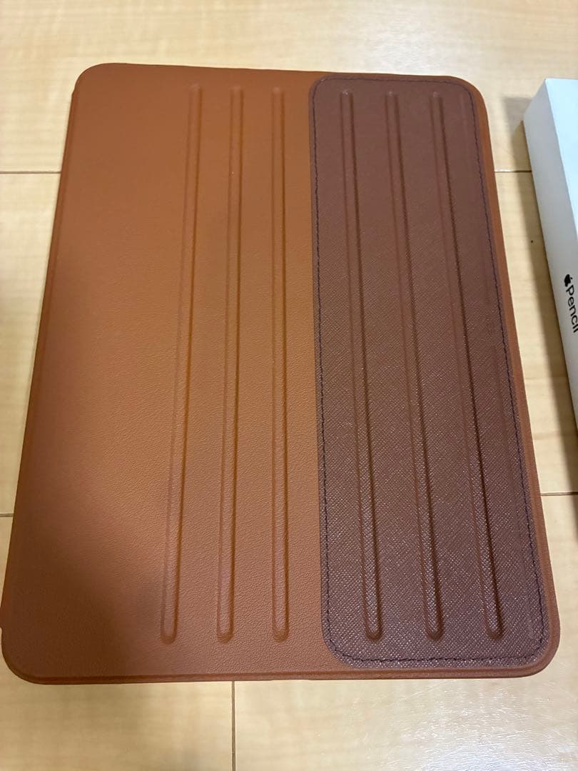 美品iPad Pro 11㌅第4世代Apple Pencil、ケース