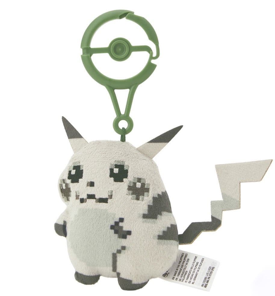 【新品】はじまりのピカチュウ ぬいぐるみ マスコット セット　30周年 ポケモン