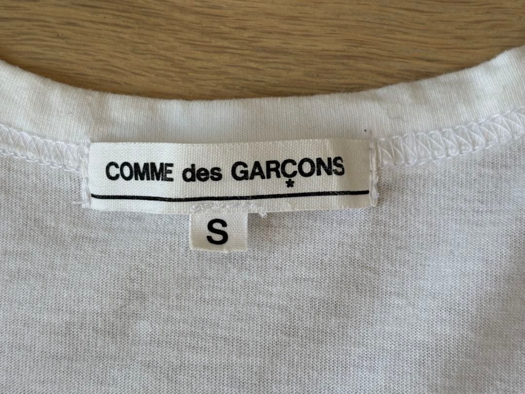 CHROME HEARTS × COMME des GARÇONS Tシャツ S