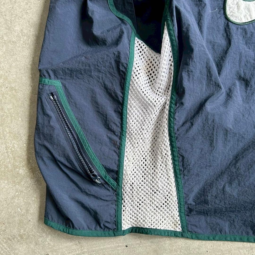 NIKE 90s ナイロンベスト