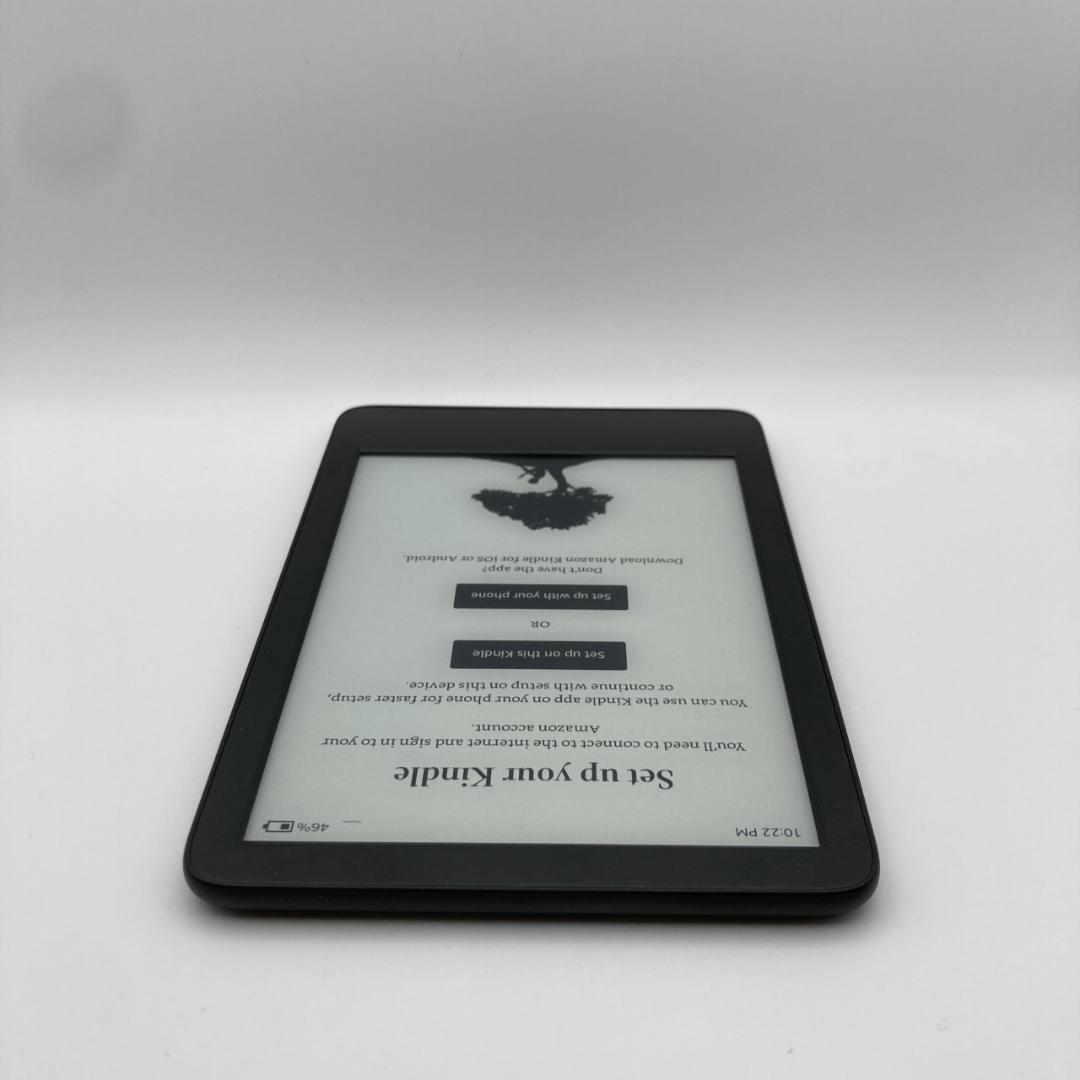 【美品】箱付き Kindle第11世代 電子書籍リーダー C2V2L3 16GB