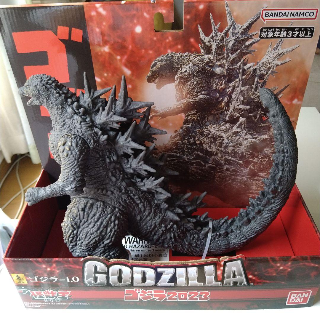 怪獣王シリーズ ゴジラ−1.0(2023)
