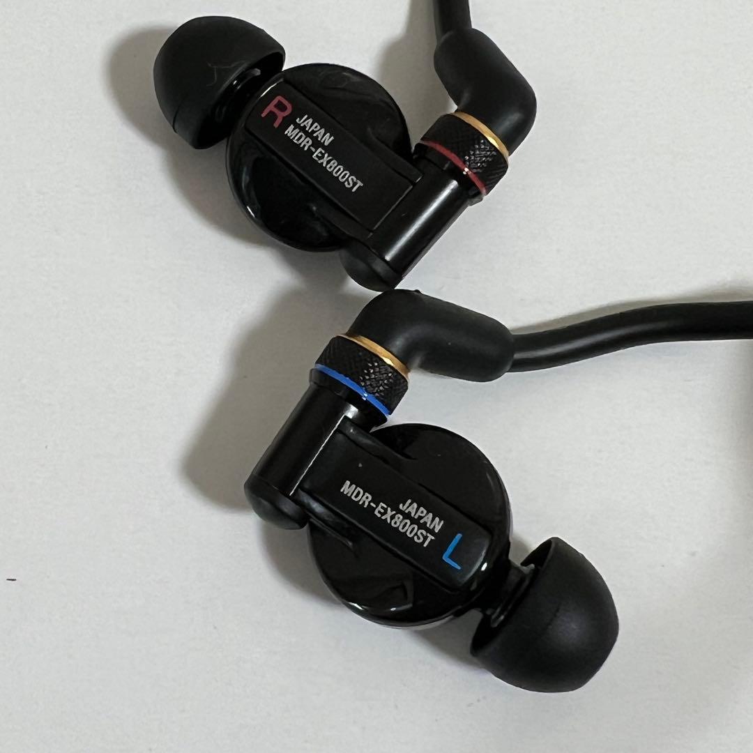 配信機器・PA機器・レコーディング機器 MDR-EX800ST