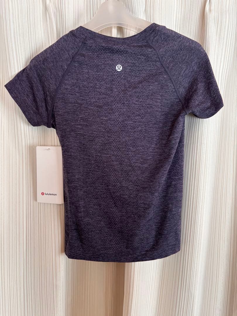 ウォーキング・ランニングウェア Lululemon Swiftly Tech Short Sleeve 2.0