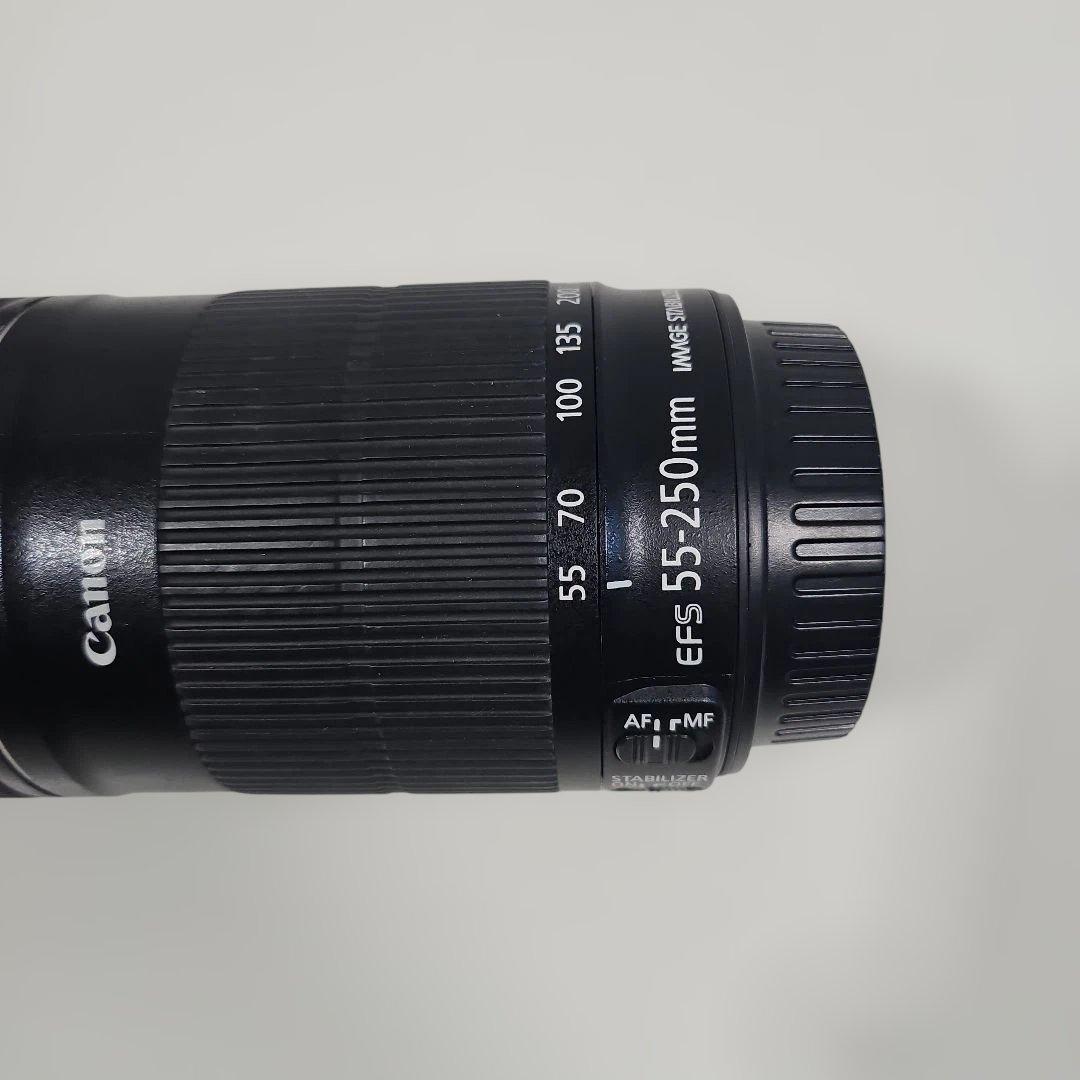 Canon EOS Kiss X7i ダブルレンズセット