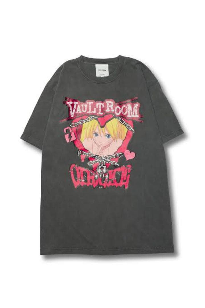 【値下げ】Vaultroom×NARUTO OIROKE TEE(XL)