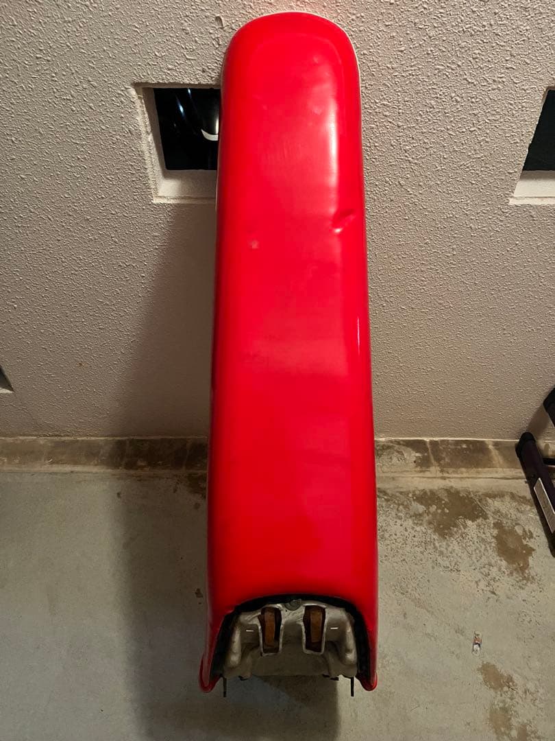 5*1様 51　　美品。　RZ250 三段シート　90cm