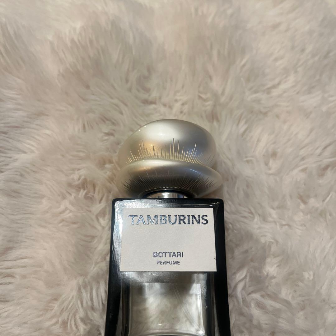 香水(ユニセックス) TAMBURINS BOTTARI 50ml