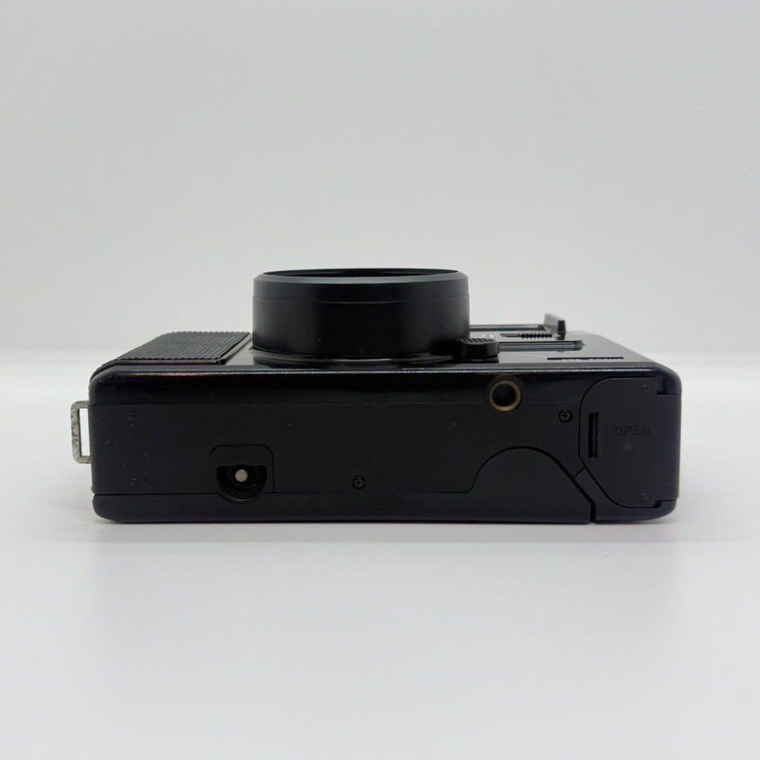 【完動品 美品】Canon AF35M 初代オートボーイ 動作確認済 フィルム