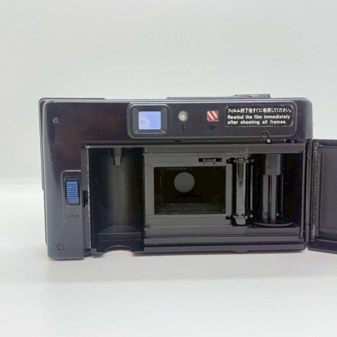 【完動品 美品】Canon AF35M 初代オートボーイ 動作確認済 フィルム