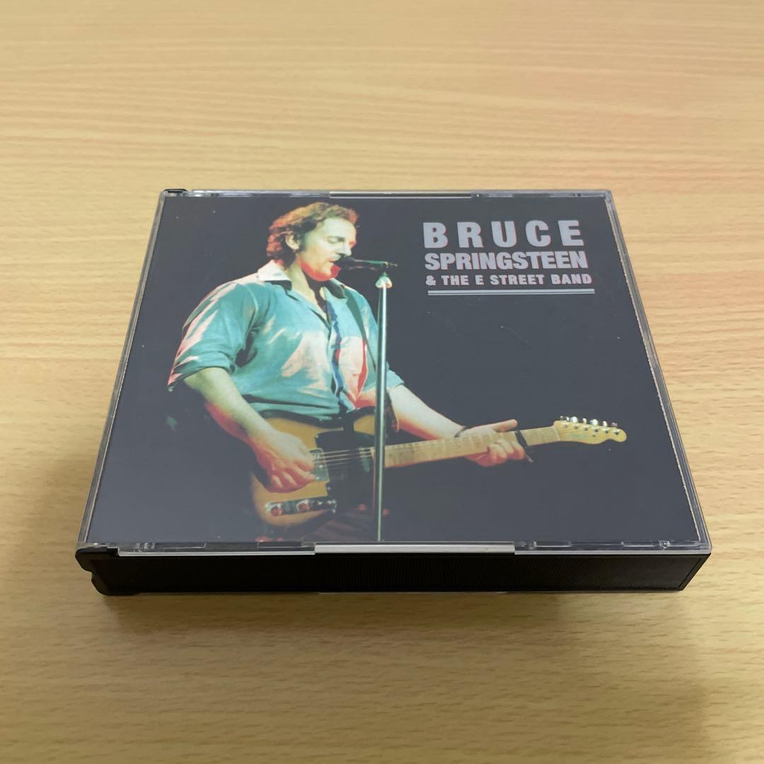 ブルース・スプリングスティーン CD 11枚