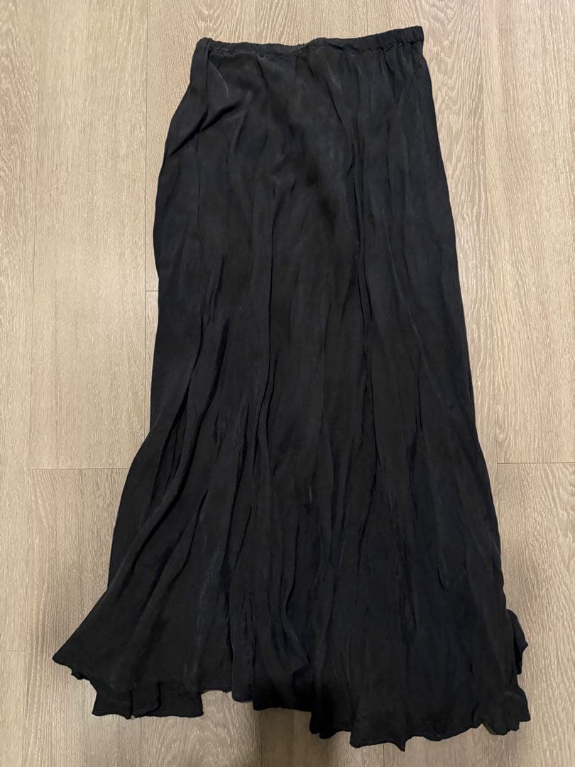 専用【美品】Plage Washable Fibril フィブリルロングスカート