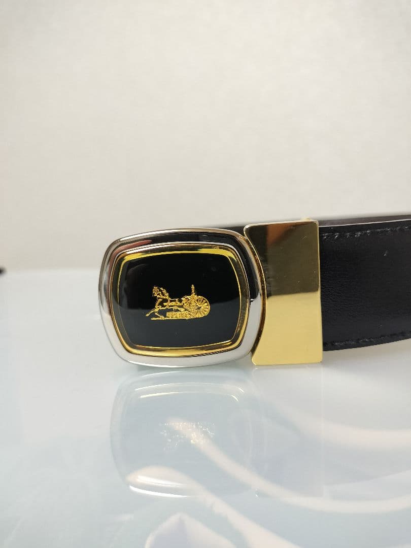 【極美品】セリーヌ CELINE ベルト ヴィンテージ