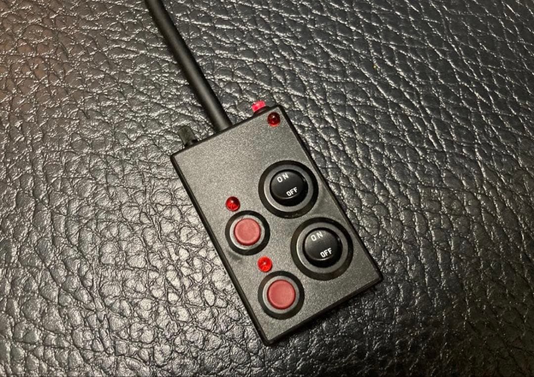 CR牙狼 金色になれXX 1/399　オートコントローラー/役物停止スイッチ付き