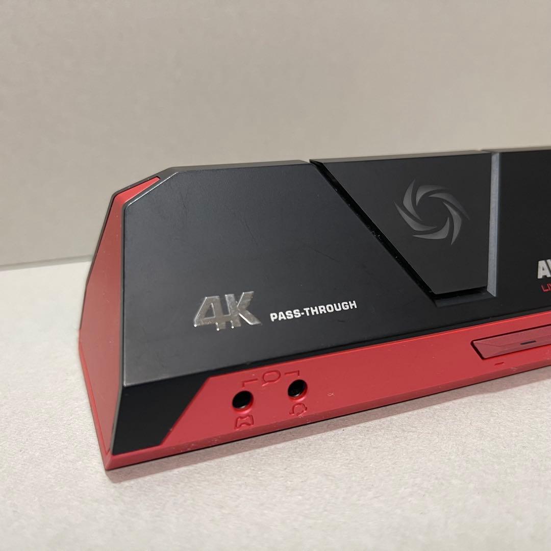 AVerMedia Live Gamer Portable キャプチャーボード