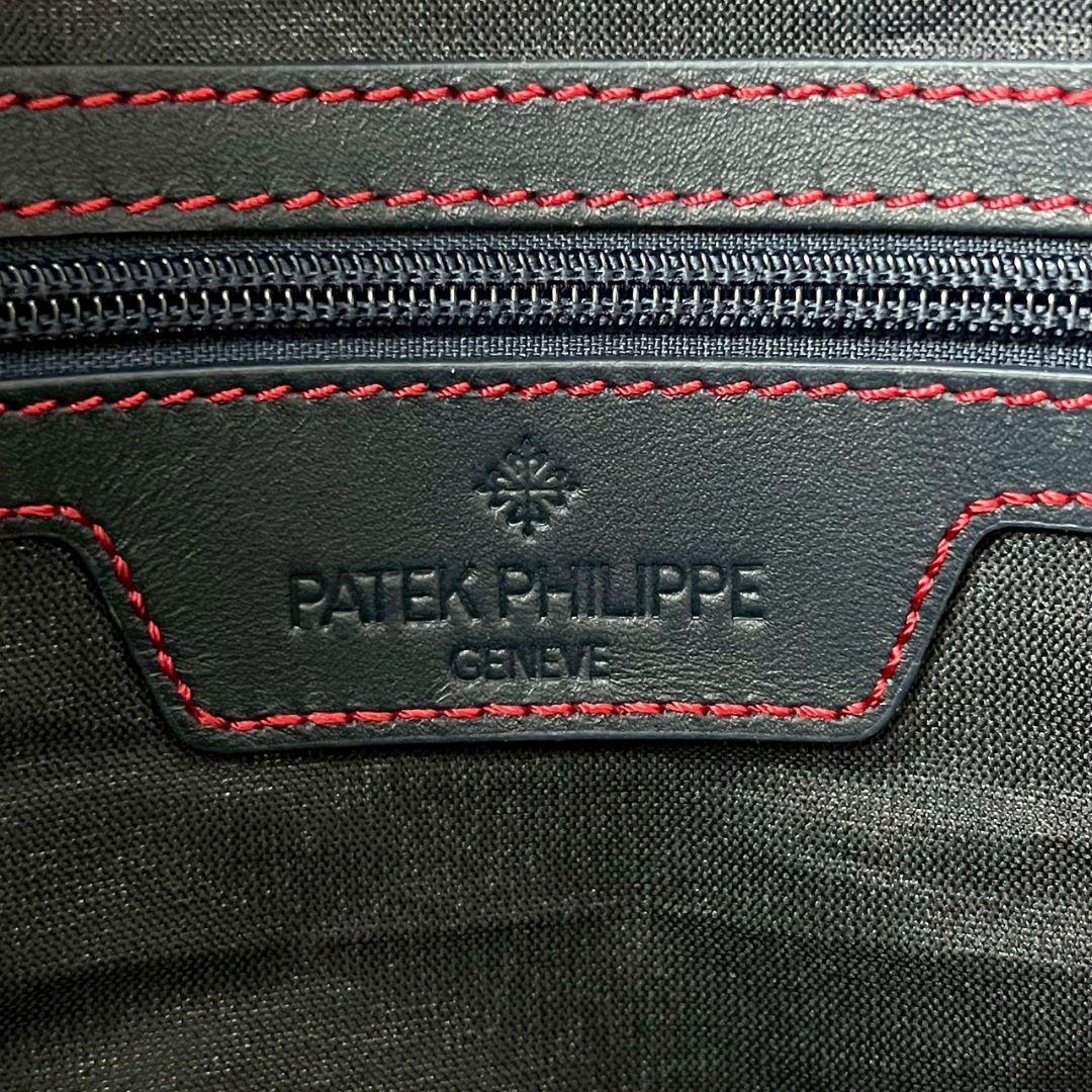 PATEK PHILIPPE 2way ボストンバッグ 旅行鞄 ネイビー 極美品