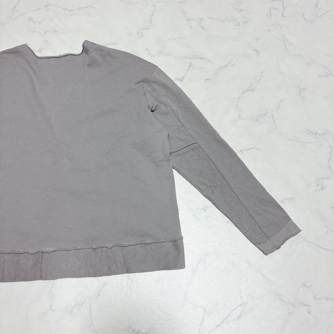 美品 クリステンセンドゥノルド 24SS ウルトラライトスウェットカーディガン