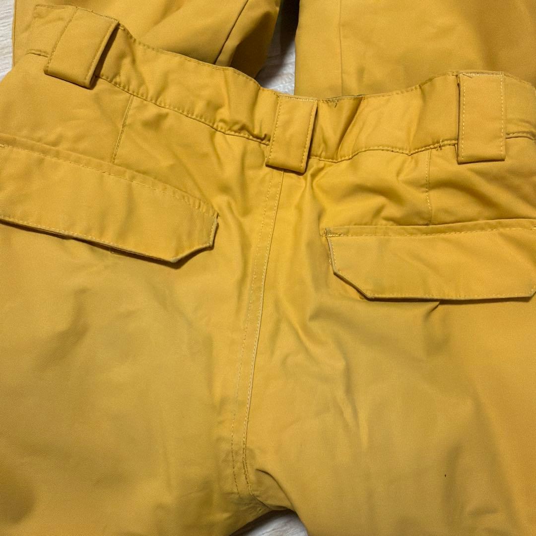 バートン　BURTON キッズ M 140 スノーボードウェア 上下 セット