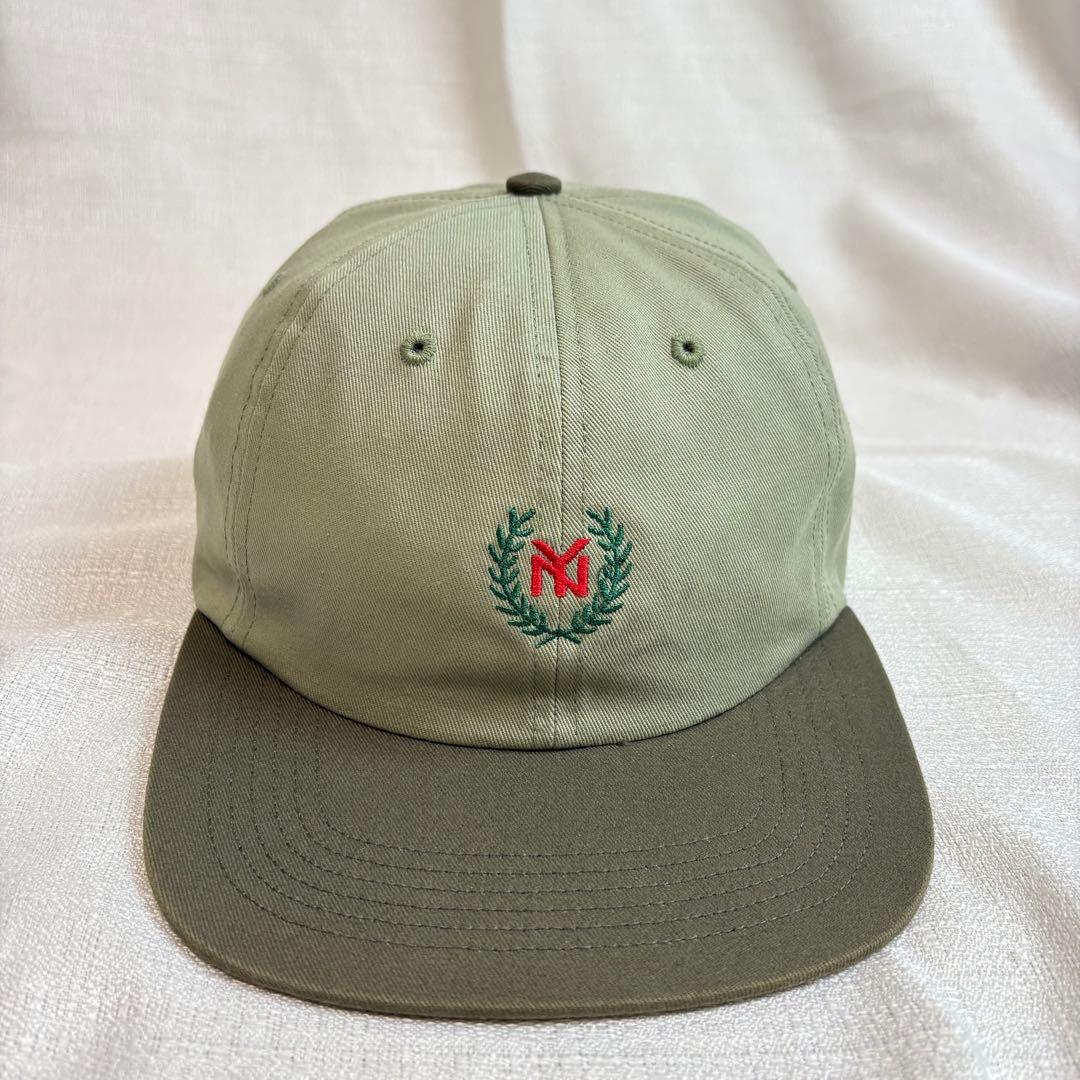 USA製　Only NY Crest Polo Hat 6パネル