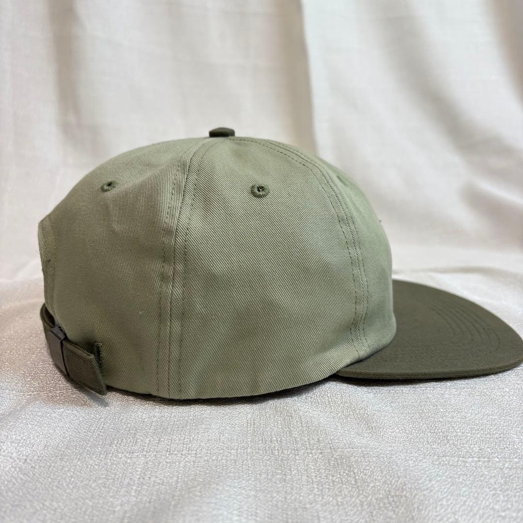 USA製　Only NY Crest Polo Hat 6パネル