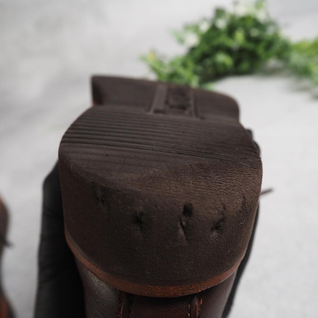 ラッセルモカシン フィッシングオックスフォード FISHING OXFORD