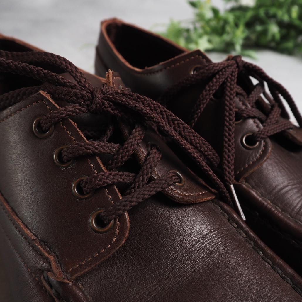 ラッセルモカシン フィッシングオックスフォード FISHING OXFORD