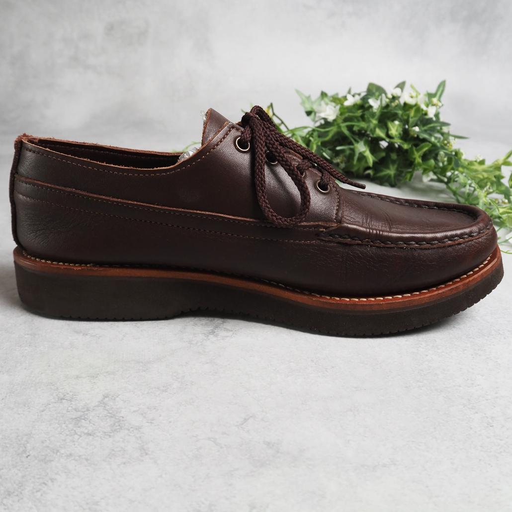 ラッセルモカシン フィッシングオックスフォード FISHING OXFORD