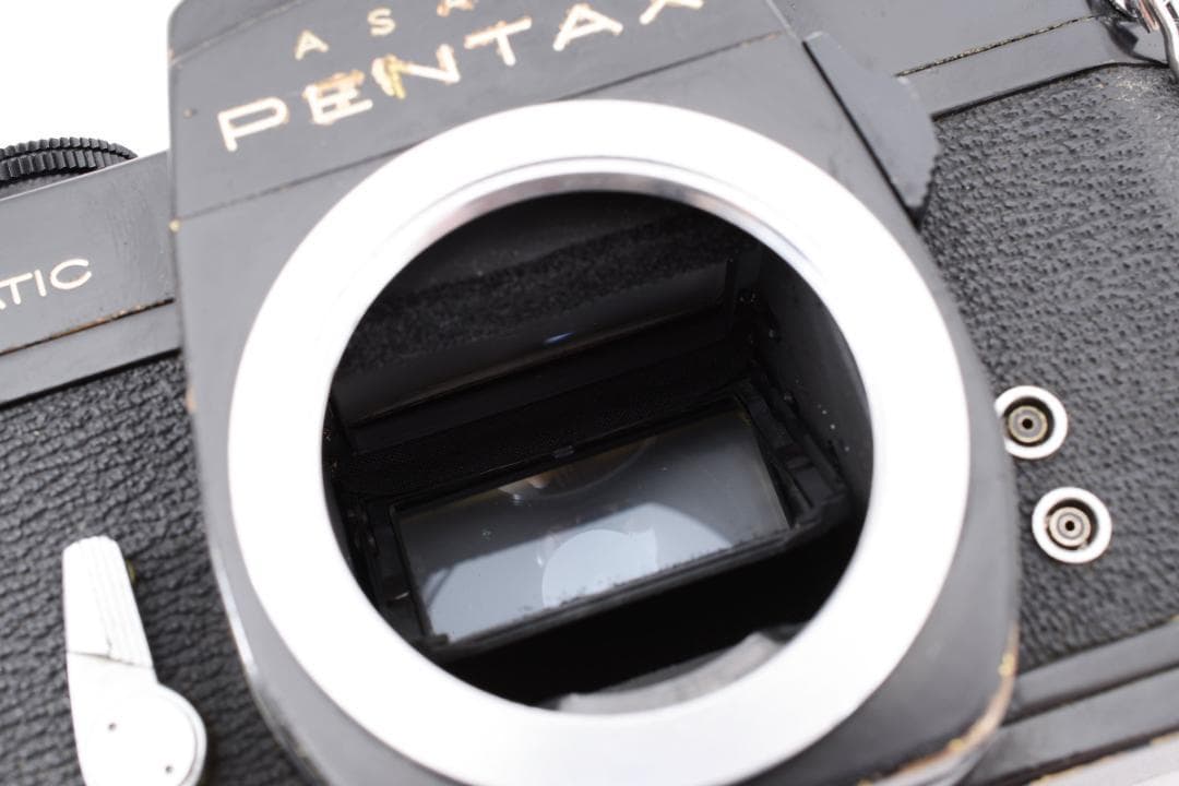 PENTAX SP Takumar 55mm&135mm 2本セット SO125