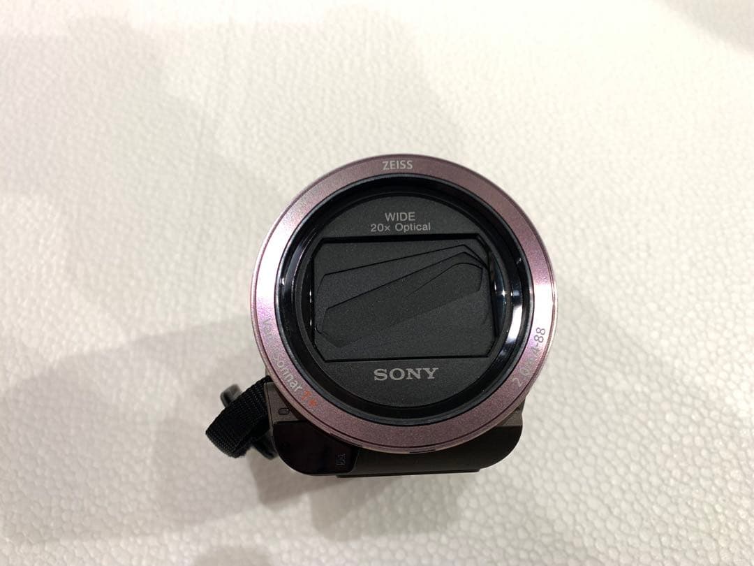 【ほぼ新品】SONY FDR-AX45A