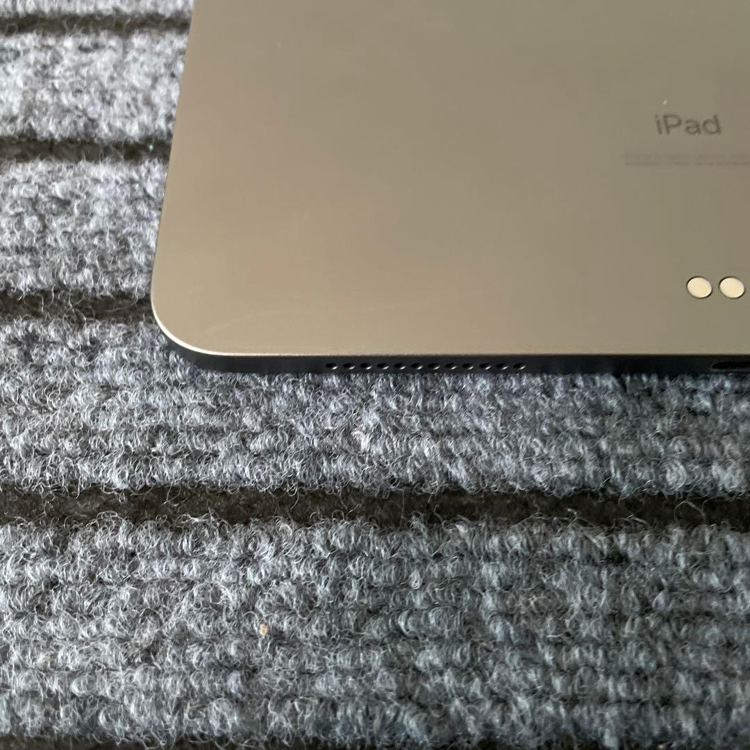 98 iPad Air4 4世代 64GB Wi-Fi スペースグレイ