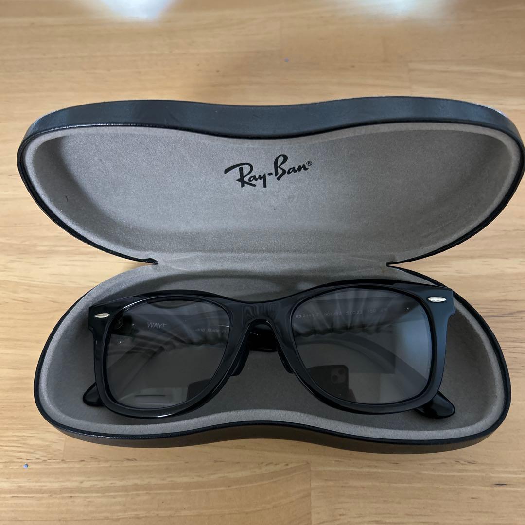 YT　Ray-Ban レイバン タレックスレンズ