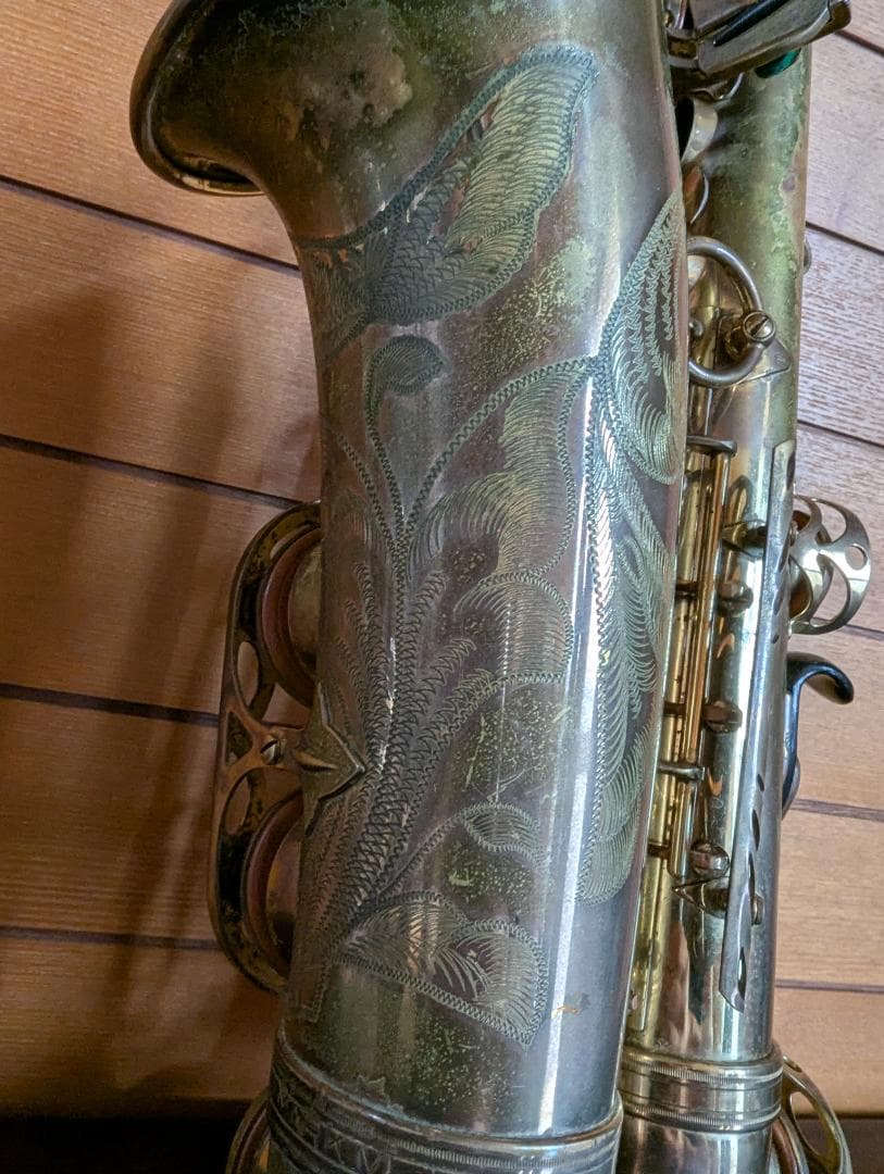 【値下げしました】アルトサックス・セルマーマーク６ Selmer Mark Ⅵ