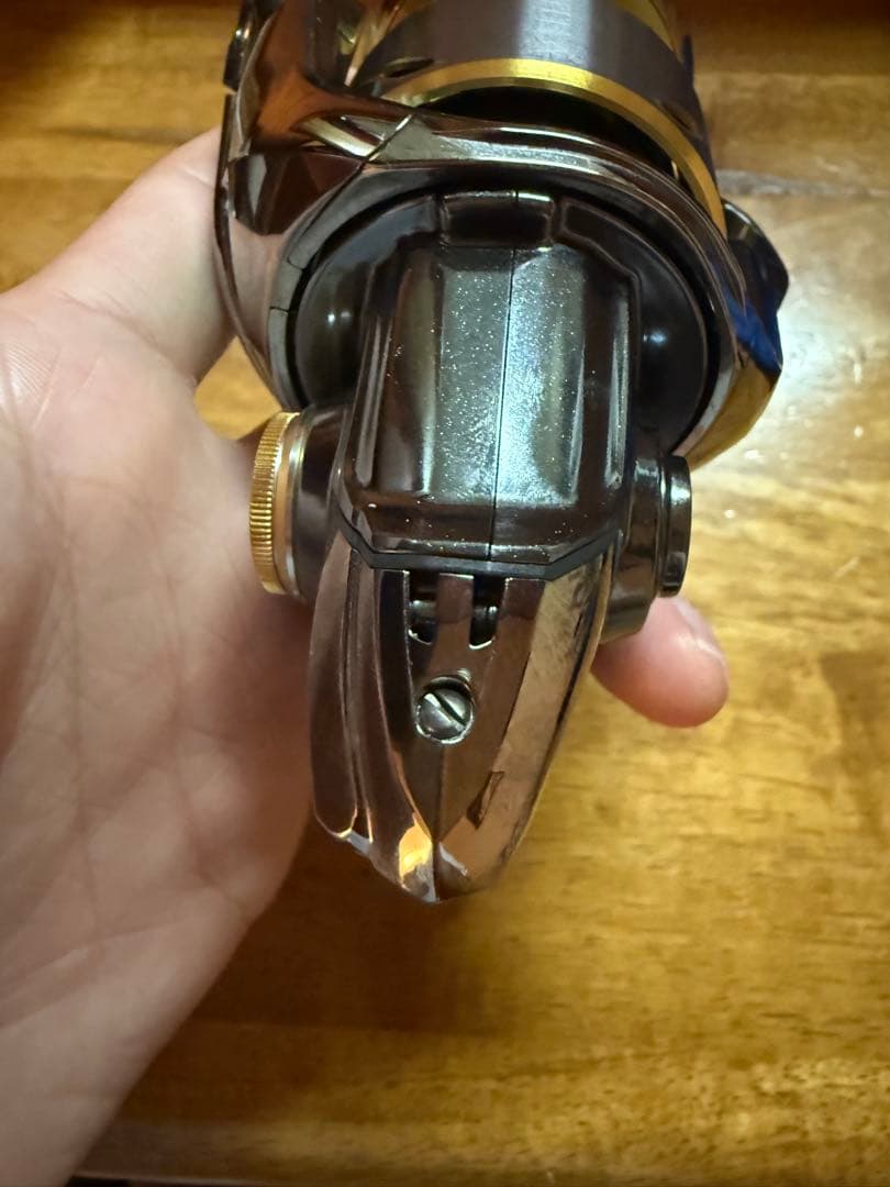 美品　14ステラC3000XG スプール付き