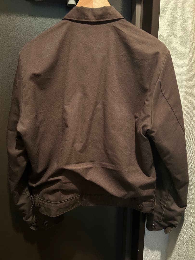 す*ん様 70'S ヴィンテージ ワークジャケット USA製 M REDCAP