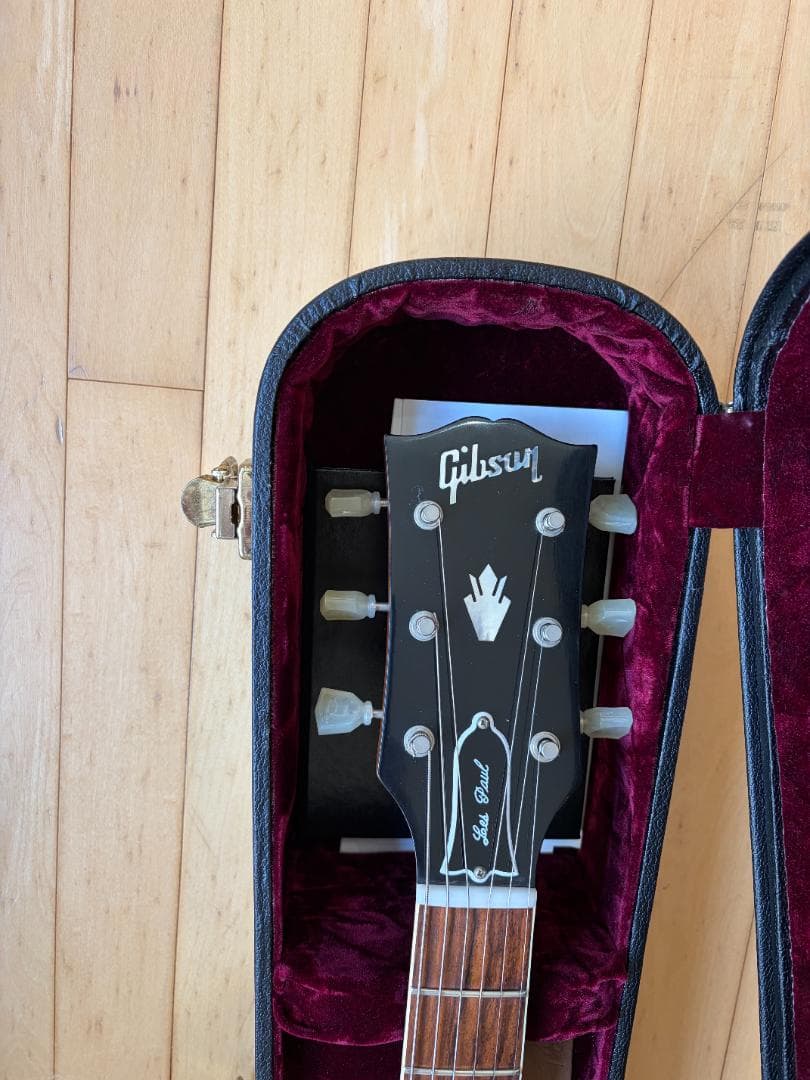 Gibson Custom Shop Histric SG VOS 2015製