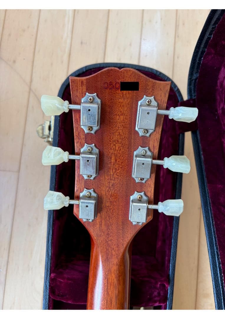 Gibson Custom Shop Histric SG VOS 2015製