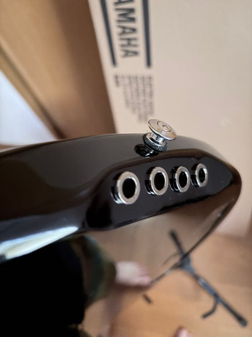 ヤマハ YAMAHA エレキベース BB 434 BL